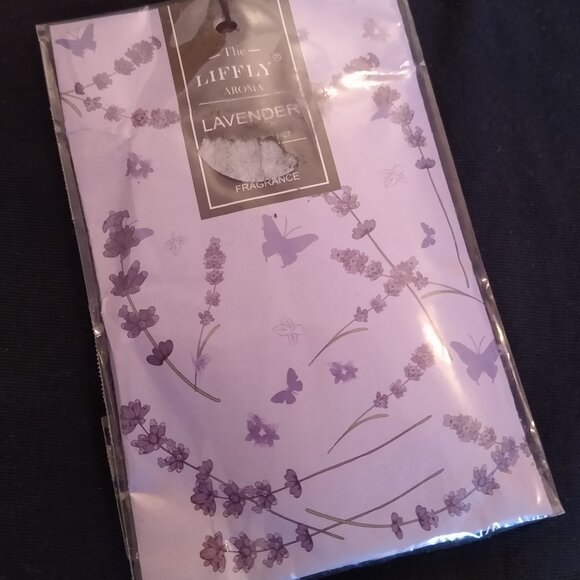 Scented Sachet, Lavender - Picture 2 of 3